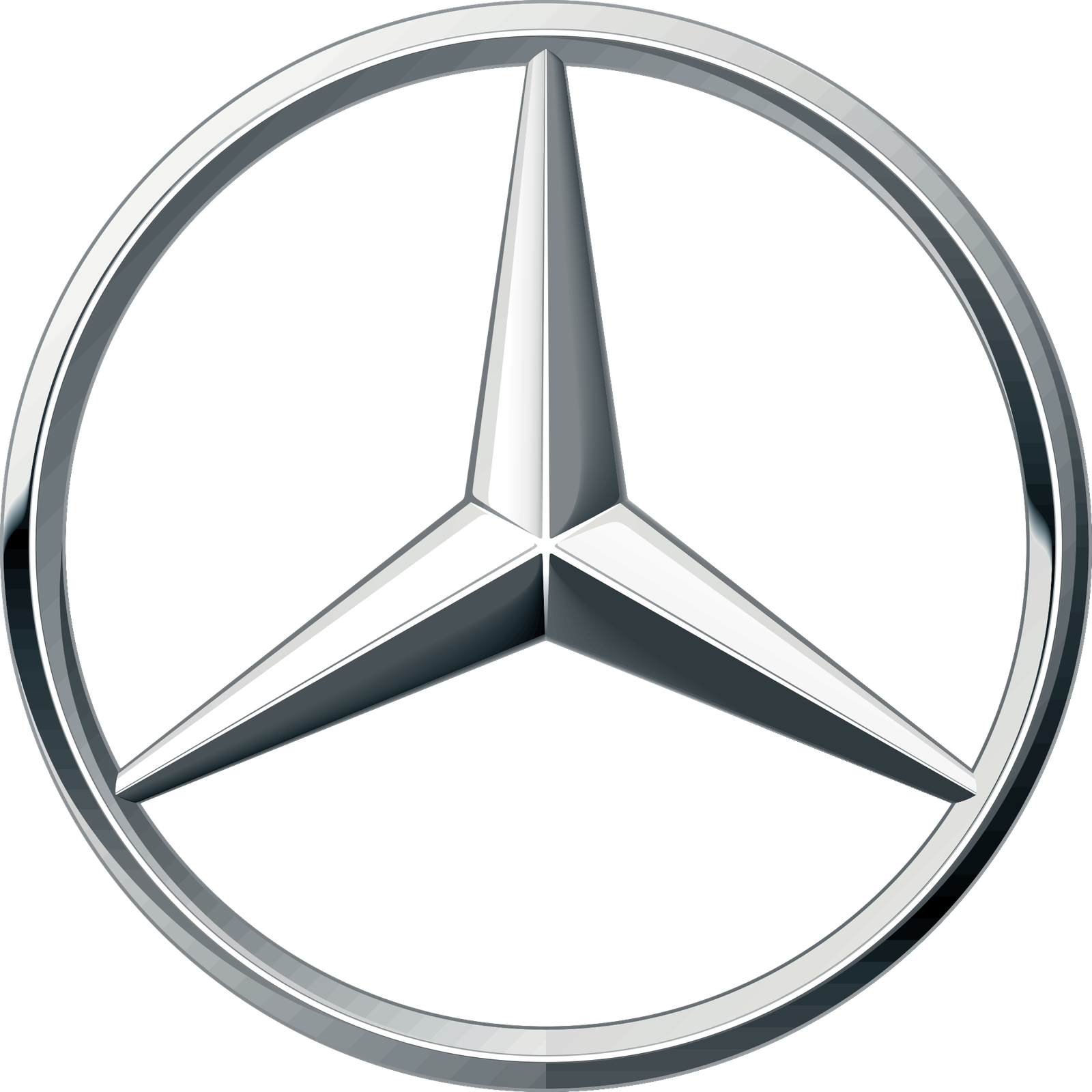 Logo Mercedes-Benz - Repuestos originales